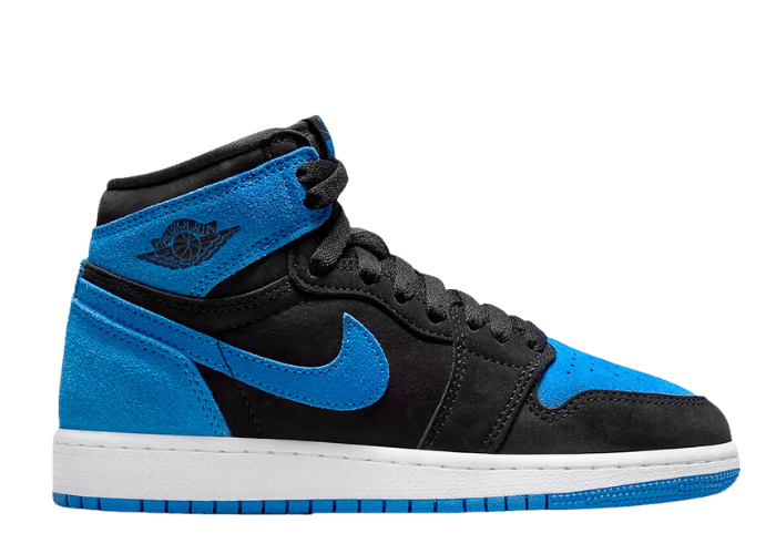 Air Jordan 1 Retro High OG Royal Reimagined (GS)