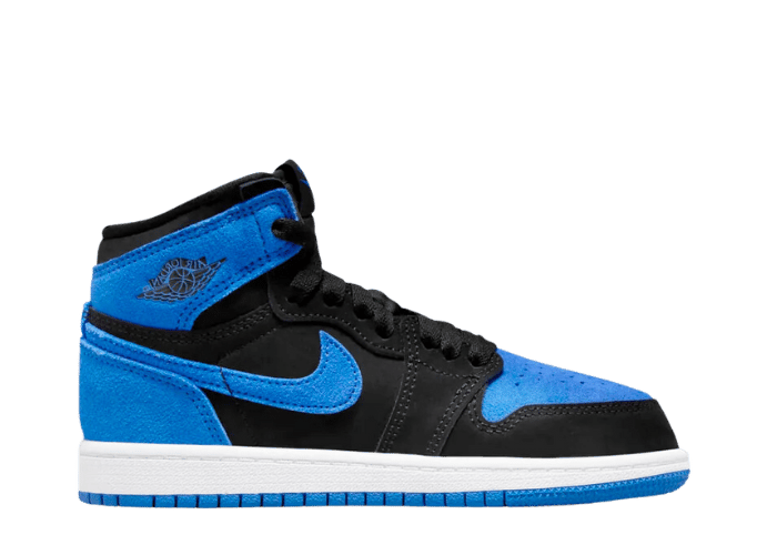 Air Jordan 1 Retro High OG Royal Reimagined (PS)