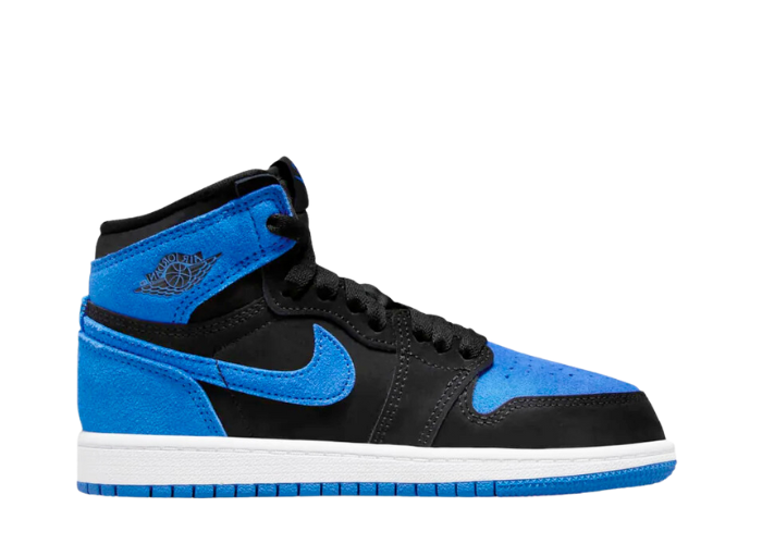 Air Jordan 1 Retro High OG Royal Reimagined (PS)