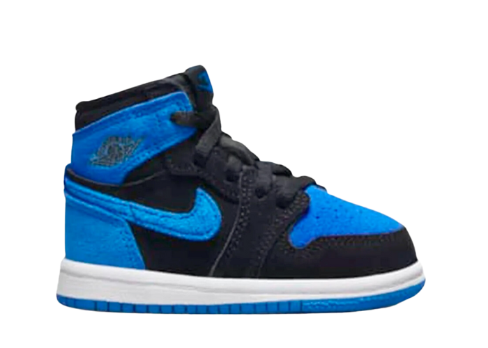 Air Jordan 1 Retro High OG Royal Reimagined (TD)