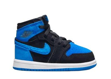 Air Jordan 1 Retro High OG Royal Reimagined (TD)