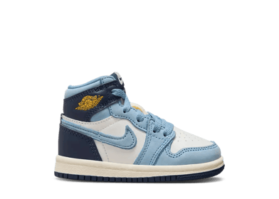 Air Jordan 1 Retro High OG University Blue Midnight Navy (TD)