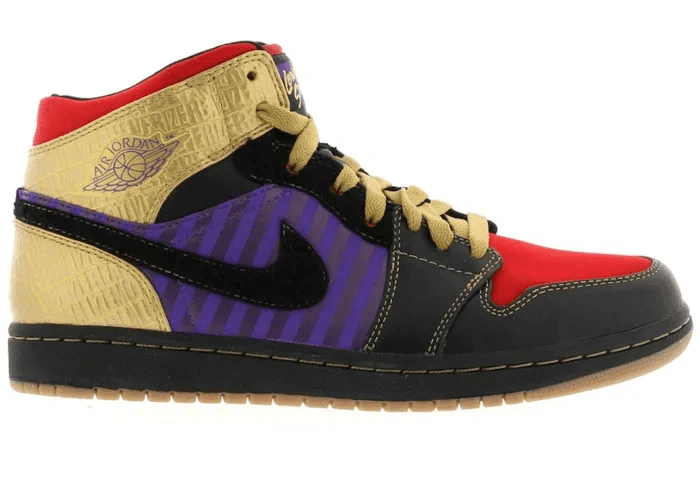 Air Jordan 1 Retro Leroy Smith