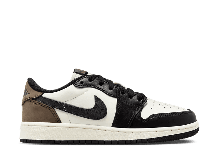 Air Jordan 1 Retro Low OG Mocha (GS) - CZ0858-102 Raffles Air Jordan 1 Retro Low OG Mocha (GS) - CZ0858-102 Raffles