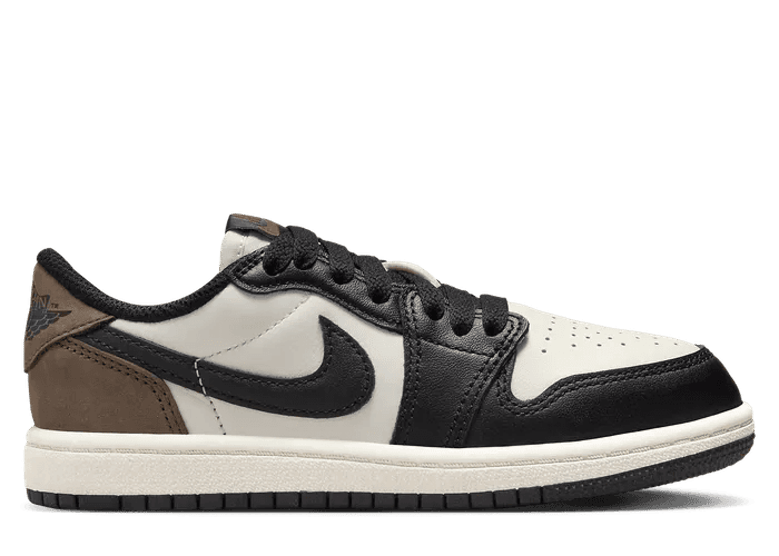Air Jordan 1 Retro Low OG Mocha (PS) - FQ5436-102 Raffles & Where to Buy