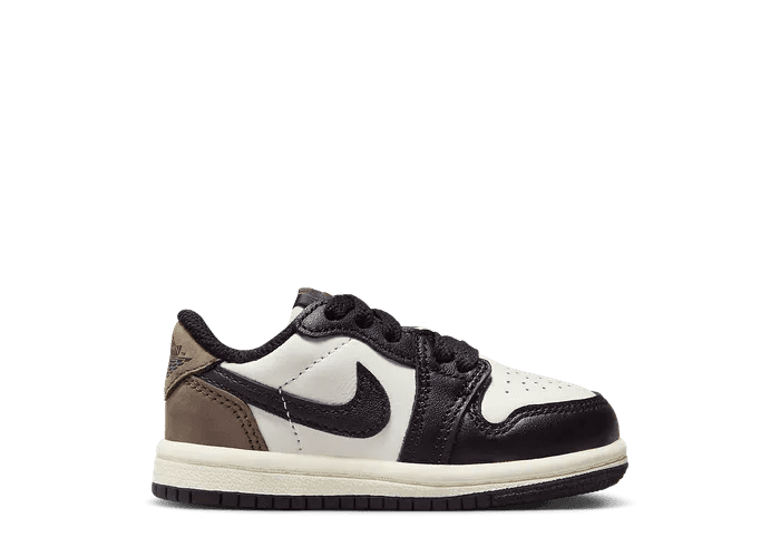 Air Jordan 1 Retro Low OG Mocha (TD) - FQ5435-102 Raffles