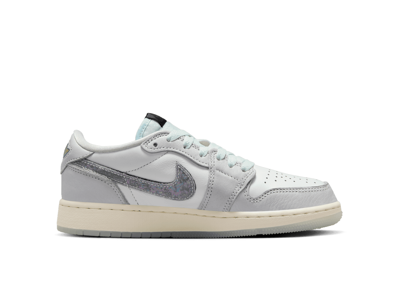 Air Jordan 1 Retro Low OG 'Year of the Snake' (GS) - HF3207-100