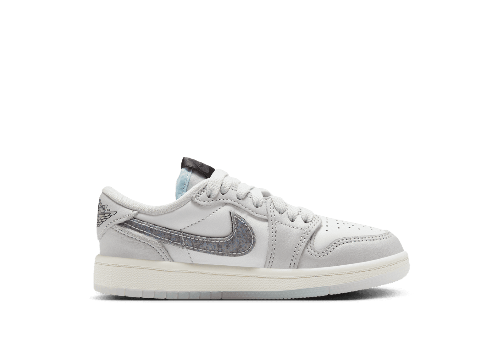 Air Jordan 1 Retro Low OG 'Year of the Snake' (PS)