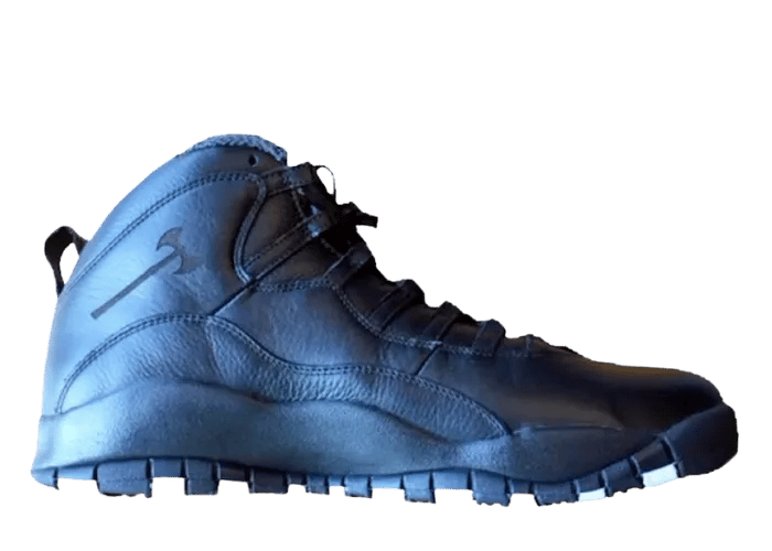 Air Jordan 10 Retro Grimm Gala Black