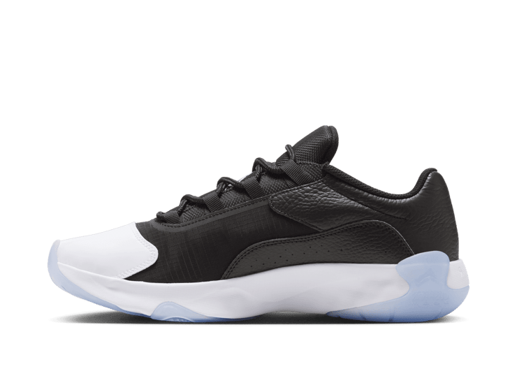 Air Jordan 11 CMFT Low 'Black White Gold' - DN4180-070