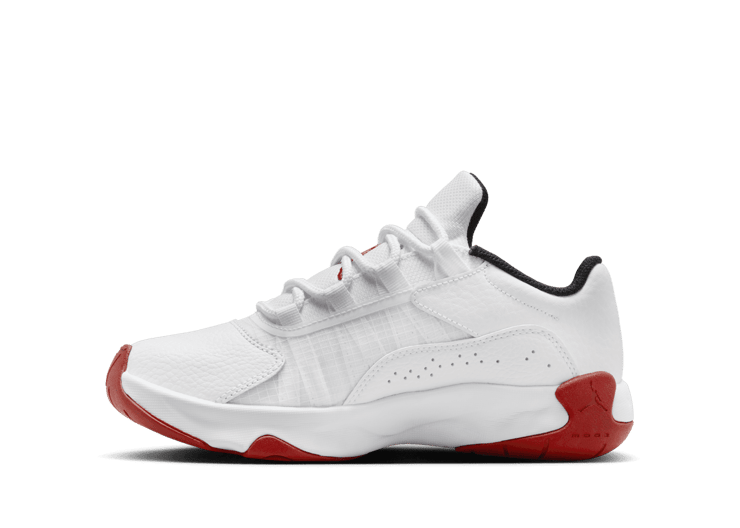 Air Jordan 11 CMFT Low GS 'White Varsity Red'