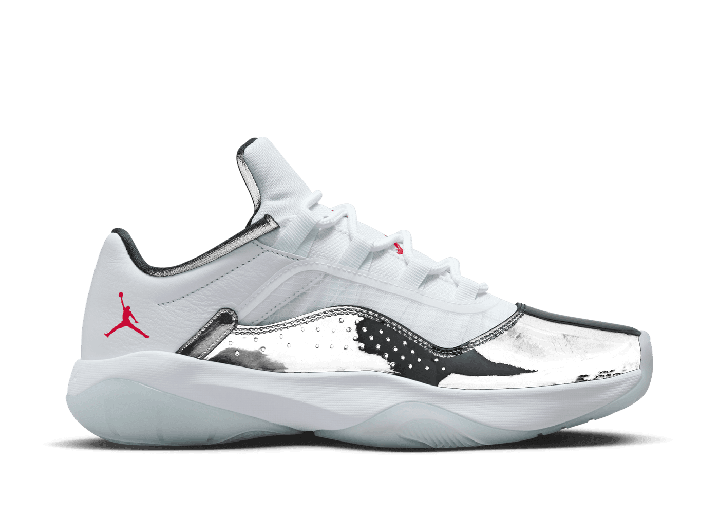 Air Jordan 11 Low ホワイト/ネイビー Air Jordan 11 Low Diffused Blue FV5104-104