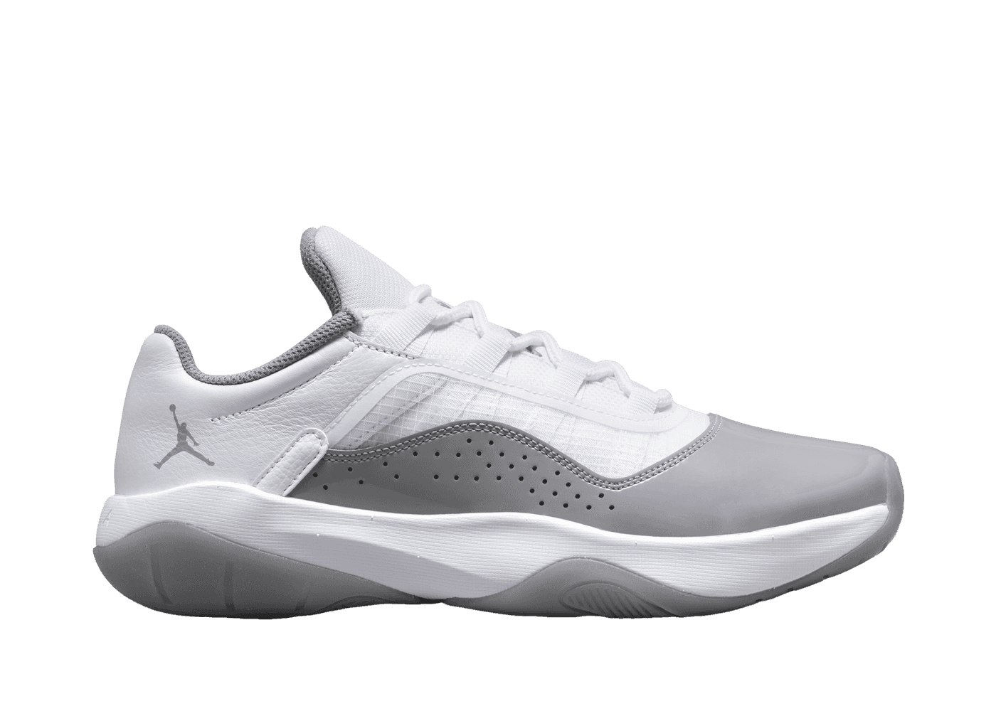 Nike Air Jordan 11 Low ホワイト/グレー Air Jordan 11 Low 'Cement Grey' (AV2187-140) Release Date