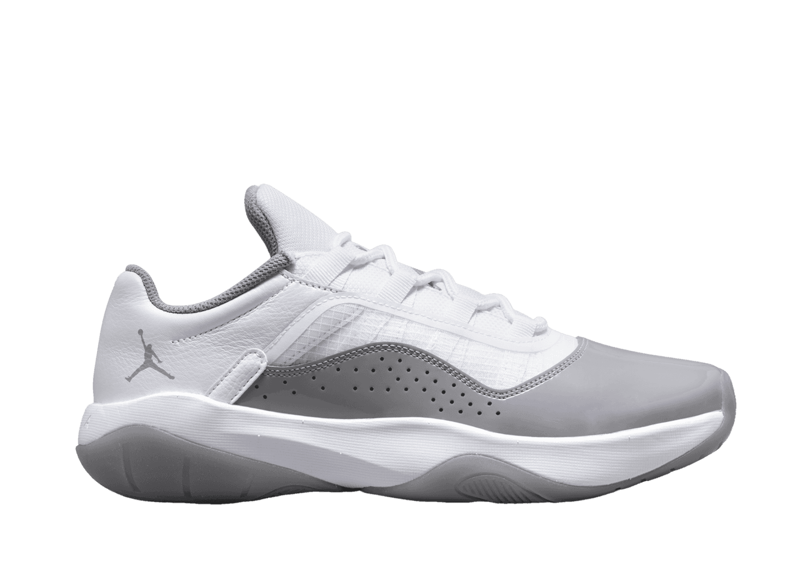 最新人気 Air Jordan 11 CMFT Low 'White Cement Grey' (W) - DV2629-101 Release Info シューズ(男性用)