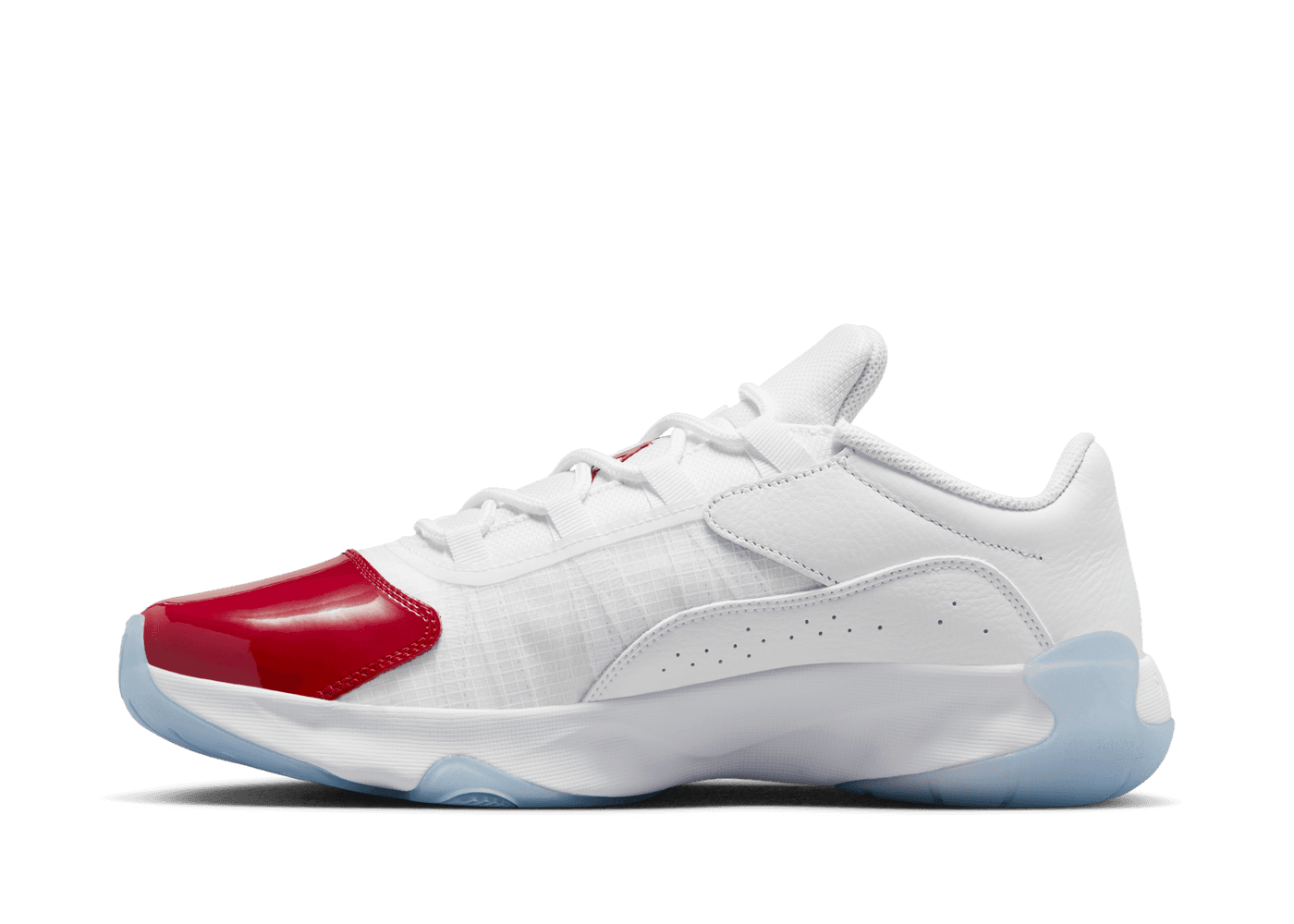 Air Jordan 11 CMFT Low 'White Gym Red'