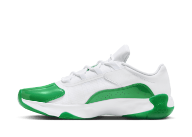 Air Jordan 11 CMFT Low 'White Lucky Green' (W)