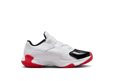 Air Jordan 11 CMFT Low  'White University Red' (PS)