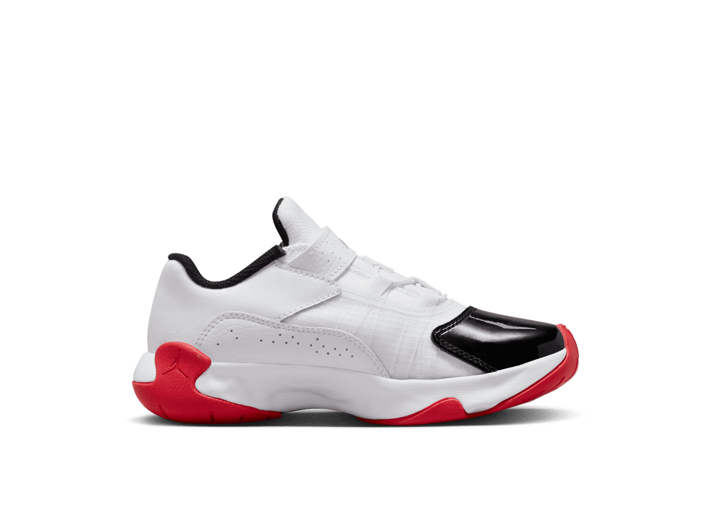 Air Jordan 11 CMFT Low  'White University Red' (PS)