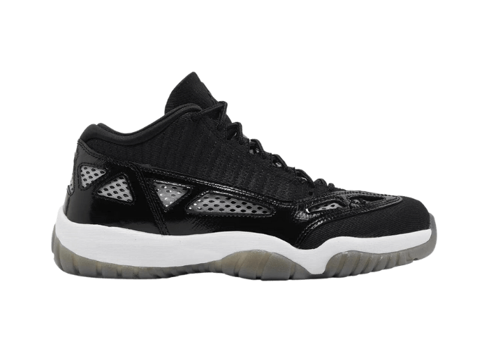 jordan 11 black and white concord