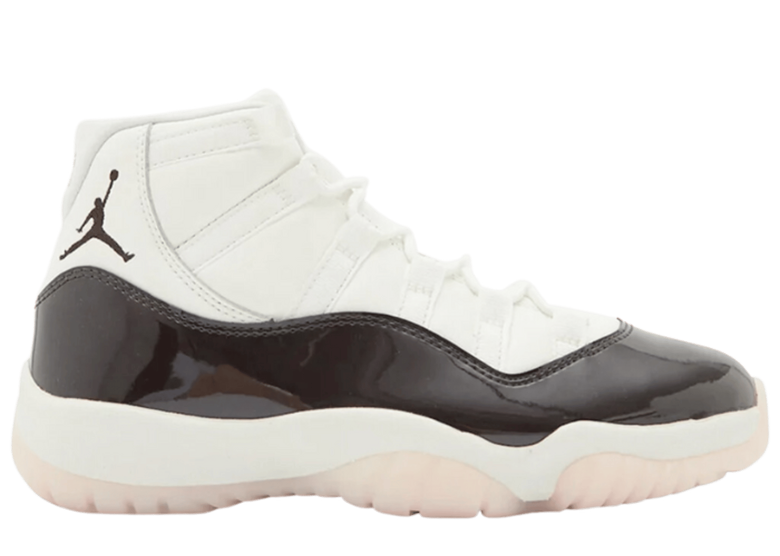 Jordan 11 black and white high new arrivals