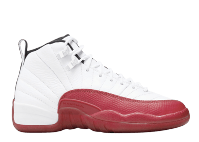 Air Jordan 12 Retro Cherry (2023) (GS)