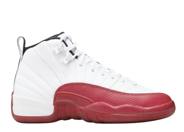 Air Jordan 12 Retro Cherry (2023) (GS)