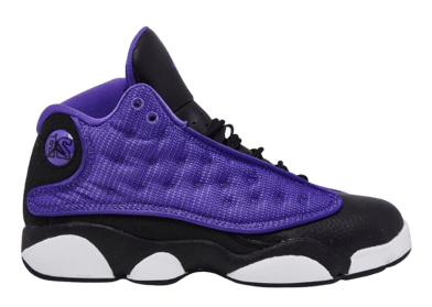 Air Jordan 13 Retro Purple Venom (GS)