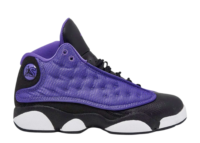 Air Jordan 13 Retro Purple Venom (PS) - FD4649-501