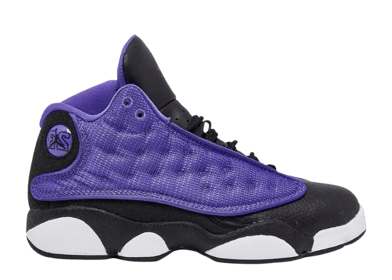 Air Jordan 13 Retro Purple Venom (PS)