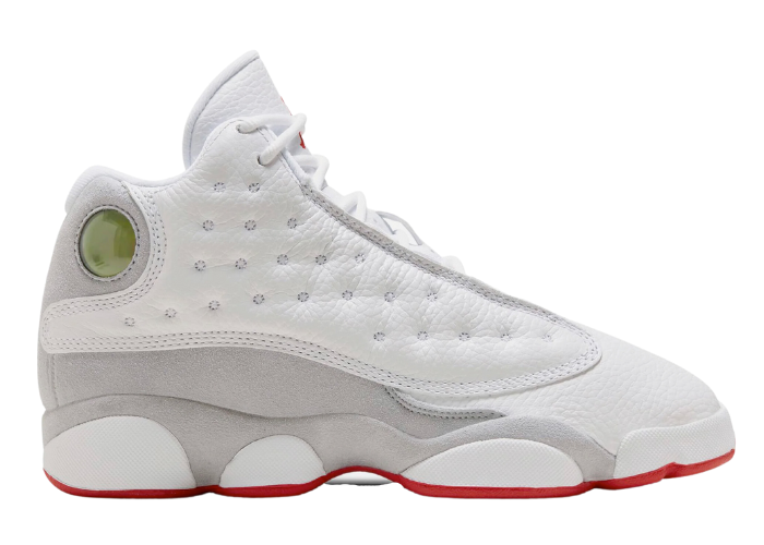 Air Jordan 13 Wolf Grey GS DJ3003 160 Raffles Where to Buy