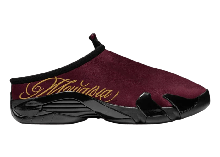 Air Jordan 14 Retro Mowalola Mule