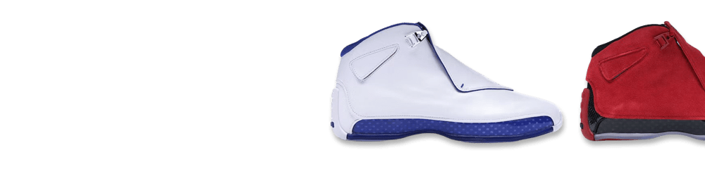 Air Jordan 18 Release Dates
