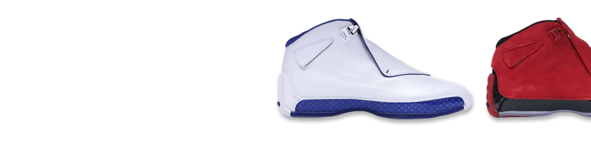 Air Jordan 18 shoes