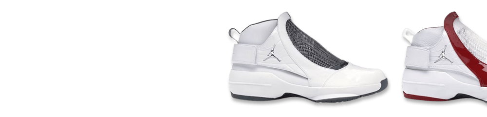 Air Jordan 19 Release Dates