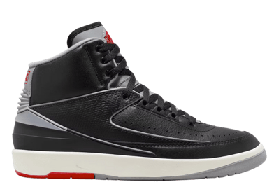 Air Jordan 2 Retro Black Cement