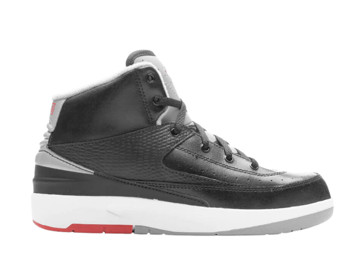 Air Jordan 2 Retro Black Cement (PS)