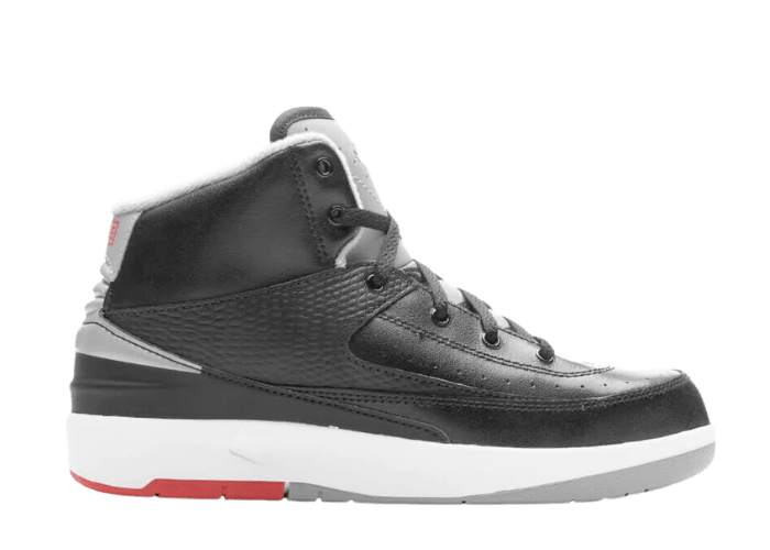 Air Jordan 2 Retro Black Cement (PS)
