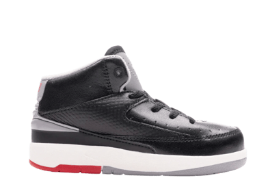 Air Jordan 2 Retro Black Cement (TD)