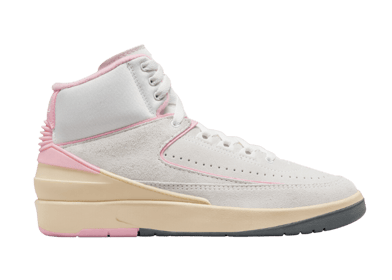 Air Jordan 2 Retro Soft Pink (W)