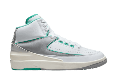 Air Jordan 2 Retro Crystal Mint (W)