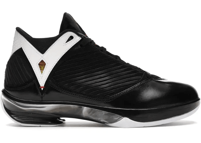 Air Jordan 2009 Black White