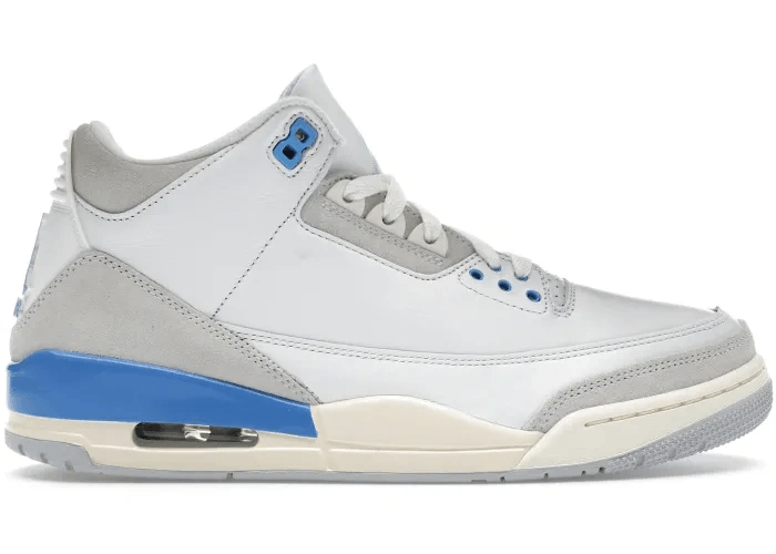 Air Jordan 3 Retro Baroque Brown