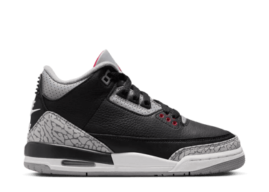 Air Jordan 3 Retro Black Cement (2024) (GS)