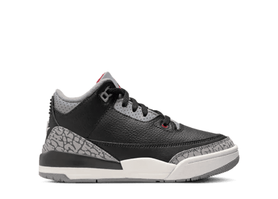 Air Jordan 3 Retro Black Cement (2024) (PS)