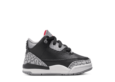 Air Jordan 3 Retro Black Cement (2024) (TD)