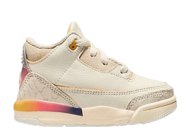 Air Jordan 3 J. Balvin Medellin Sunset (TD)