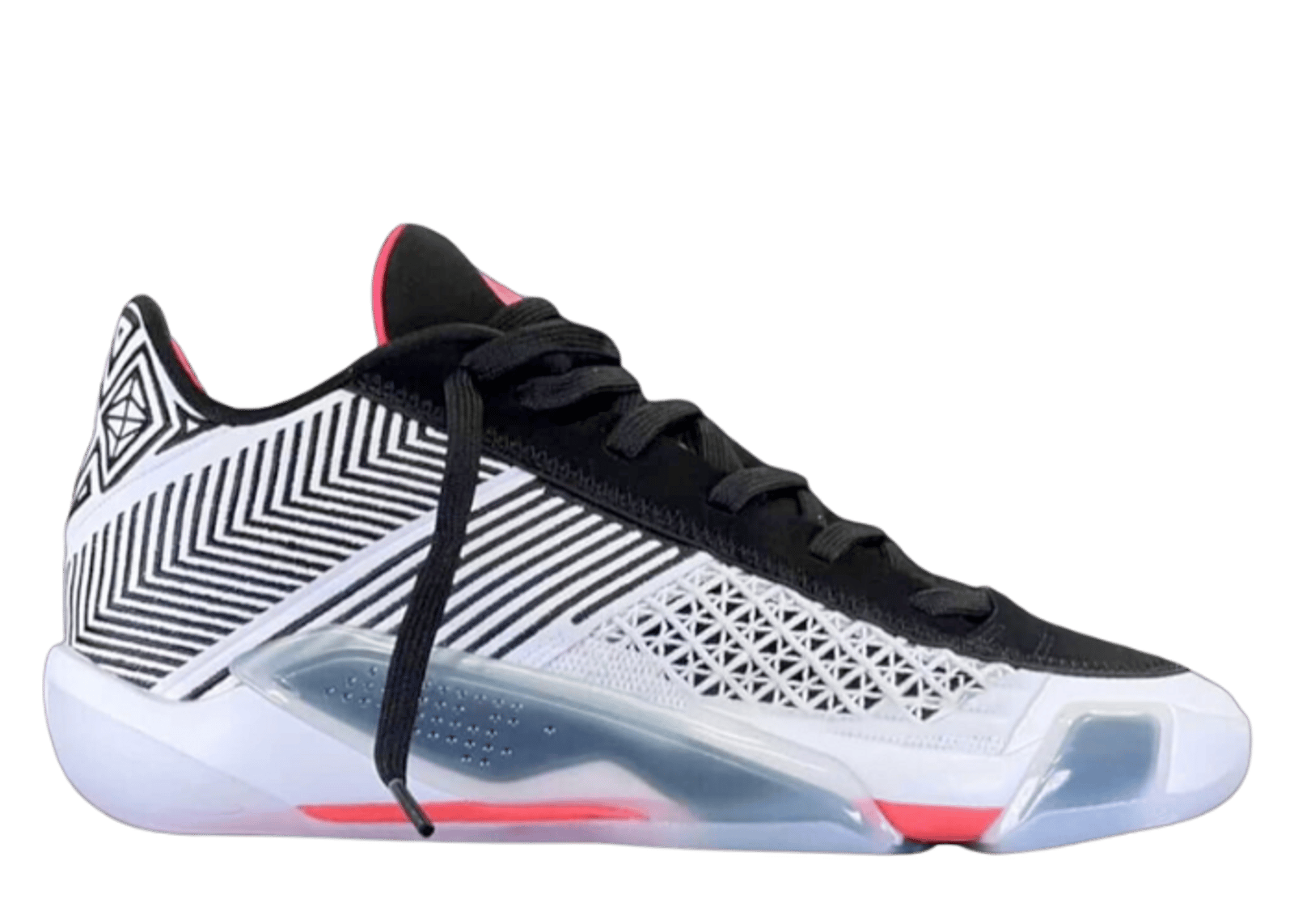 Air Jordan 38 Low Fundamental FD2326 101 Raffles Where to Buy