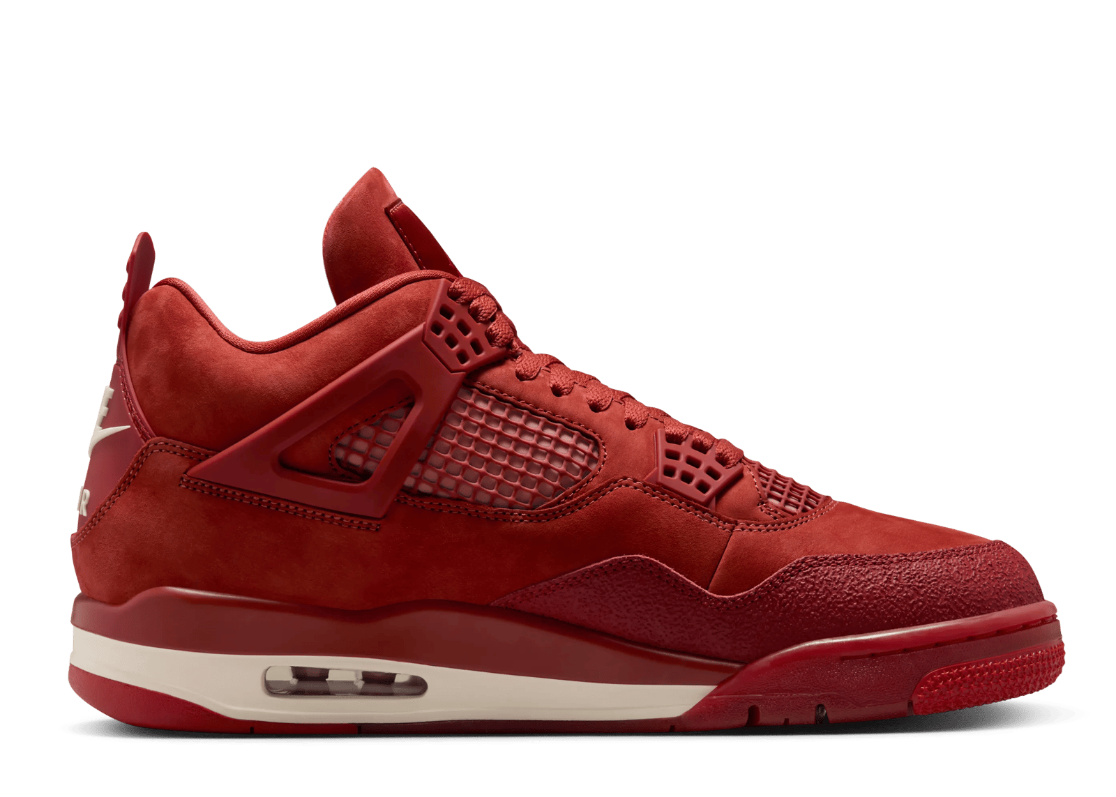 Air Jordan 4 Retro OG SP Nigel Sylvester Brick by Brick