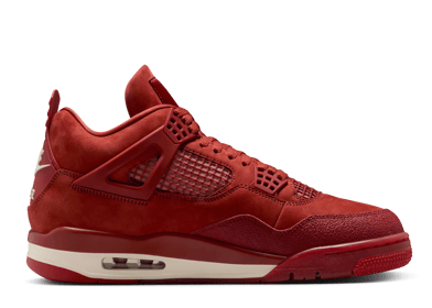 Air Jordan 4 Retro OG SP Nigel Sylvester Brick by Brick