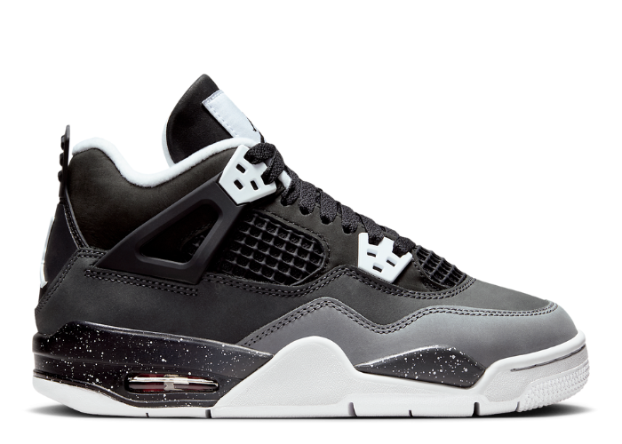 Air Jordan 4 Retro Fear (GS) - FQ8213-002 Raffles & Where to Buy